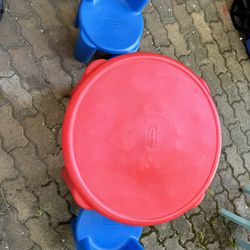 Little Tikes Table And Chair