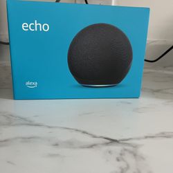 Alexa Echo 