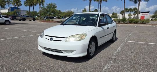 2004 Honda Civic