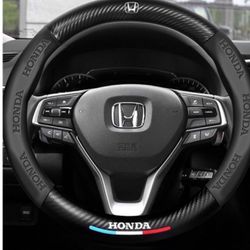 Honda Steering Wheel Cover 
