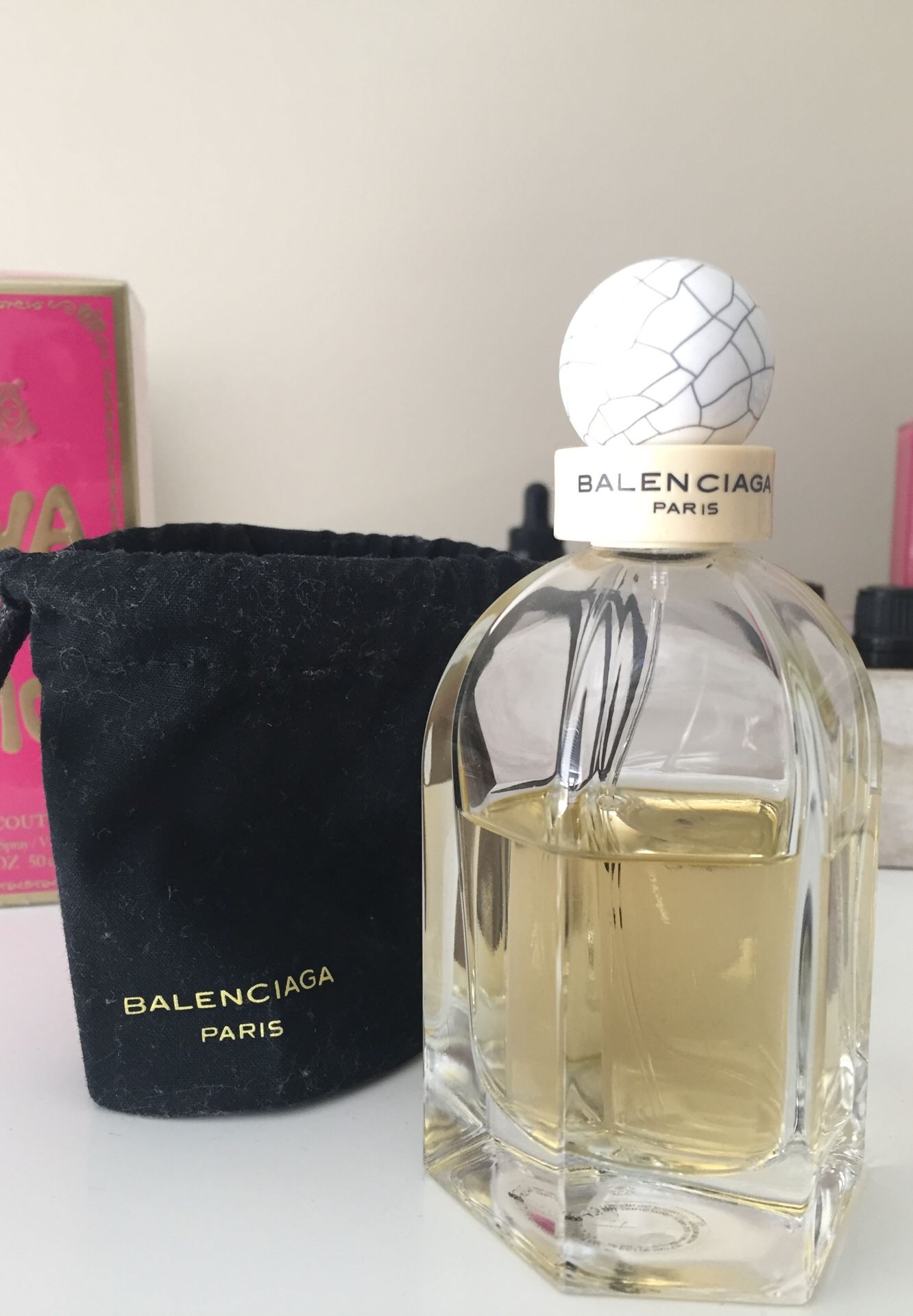 Balenciaga Paris Fragrance-75ml bottle