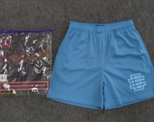 “Eric Emanuel” Basketball shorts