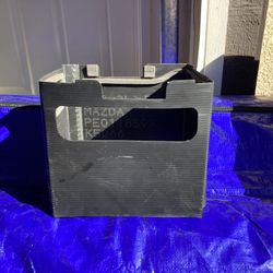 Mazda Battery Heat Shield