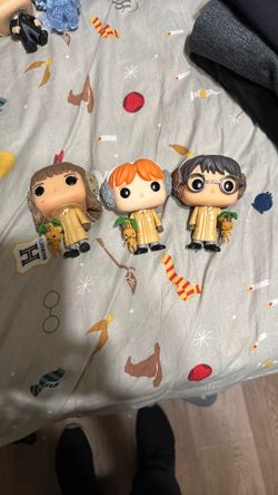 Harry Potter Funko Pop 3 Sets 