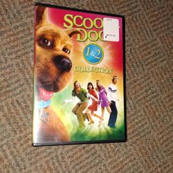 SCOOBY-DOO: THE MOVIE/SCOOBY-DOO 2: MONSTERS UNLEASHED (DVD) NEW 1&2 Collection
