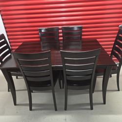 Table And Chairs