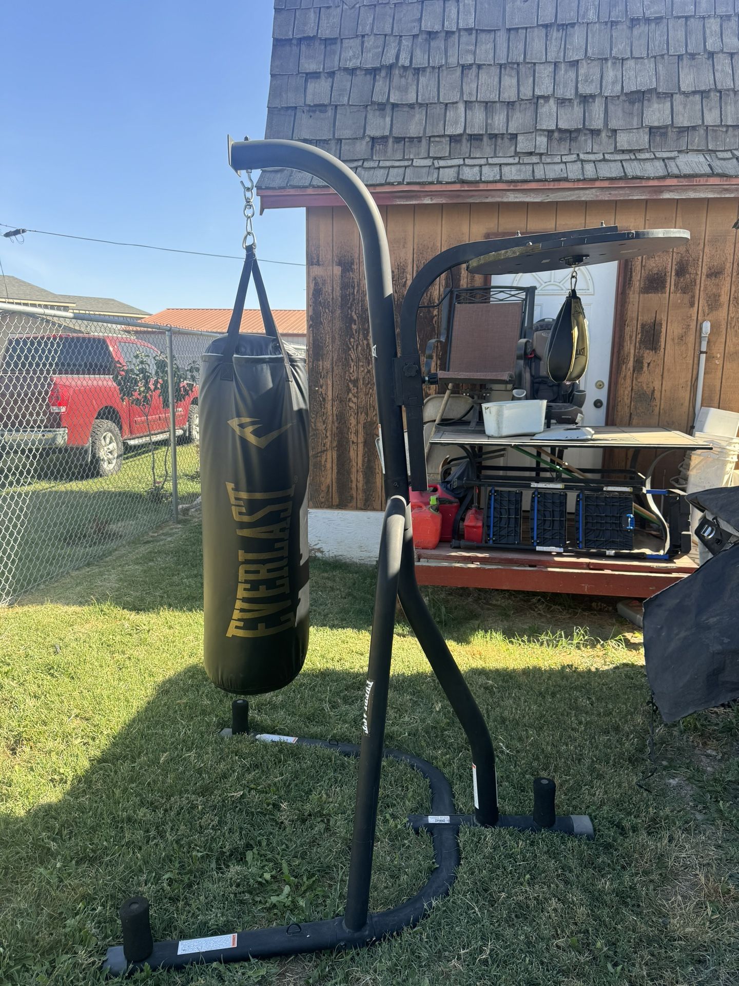 Boxing Equipment