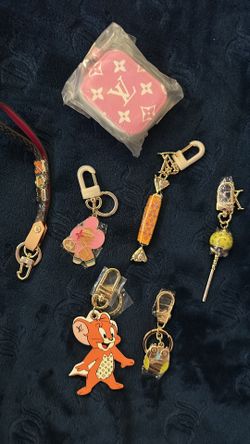 Bag charms/