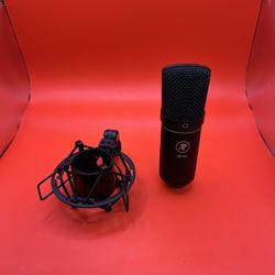Mackie EM-91C Microphone with Mount