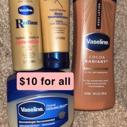 Vaselina Bundle 