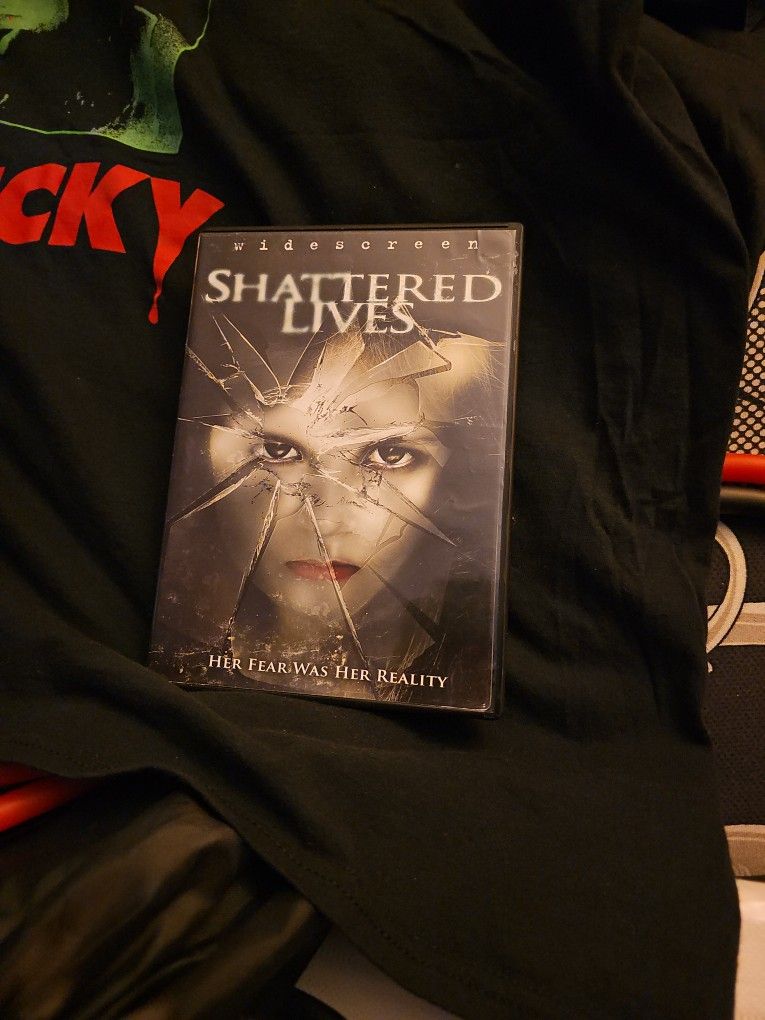 Shattered Lives DVD