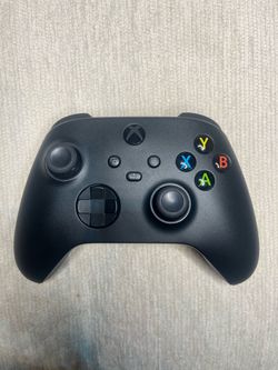 Xbox Wireless Controller Carbon Black