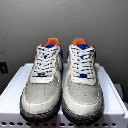 Nike Air Force 1 Low Supreme Mowabb ACG Size 12