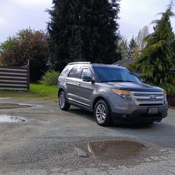Ford Explorer 2011