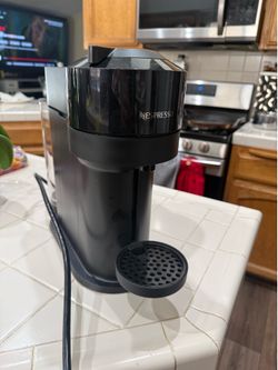 Nespresso vertuo next