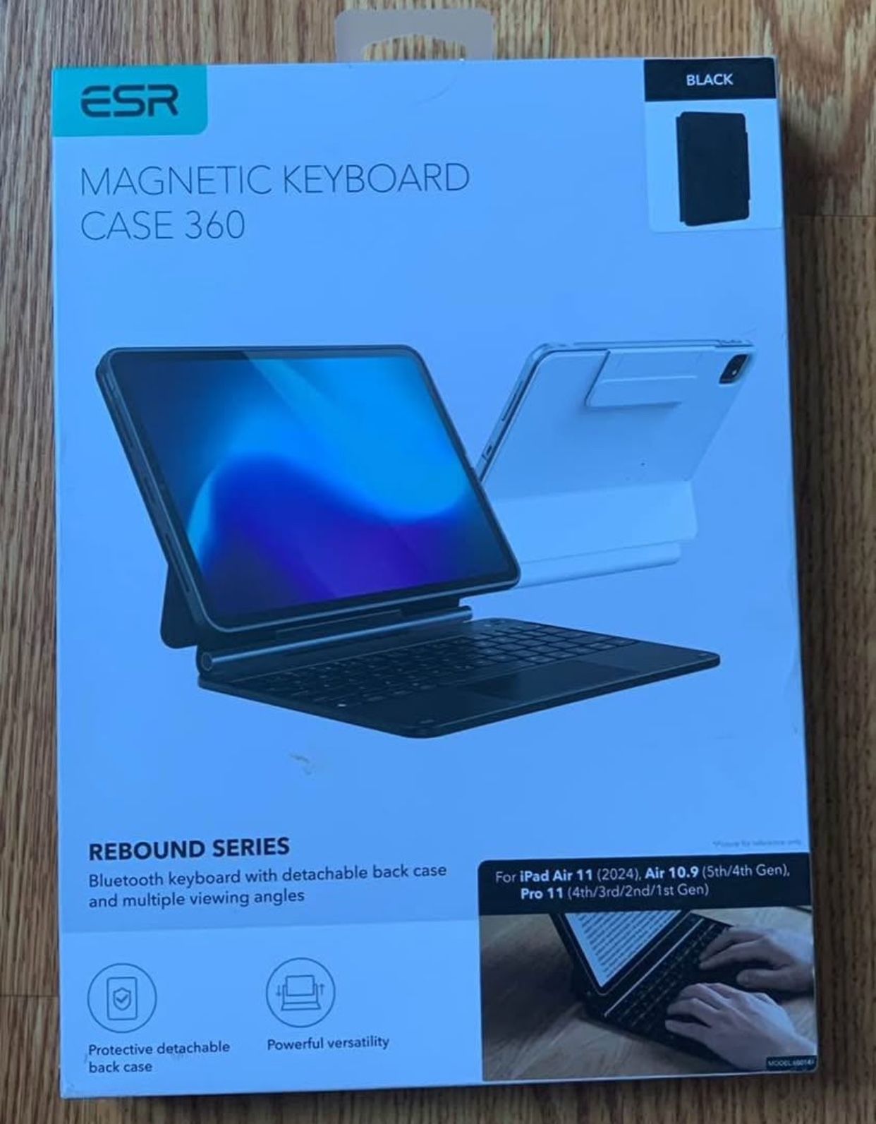 Magnetic Keyboard Case