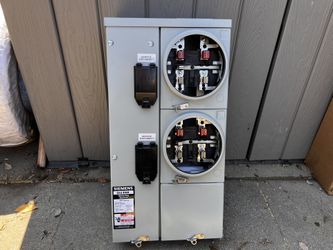 Electrical panel