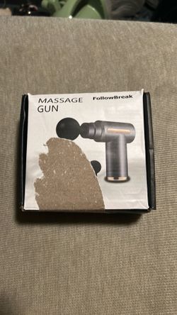 Massage gun
