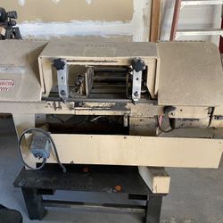 Kalamazoo bandsaw