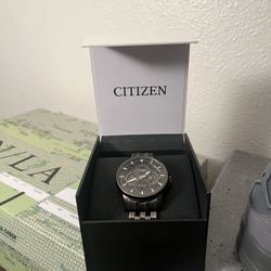 Citizen watch