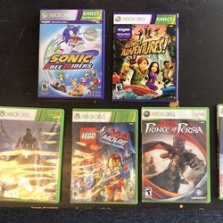 XBOX GAMES