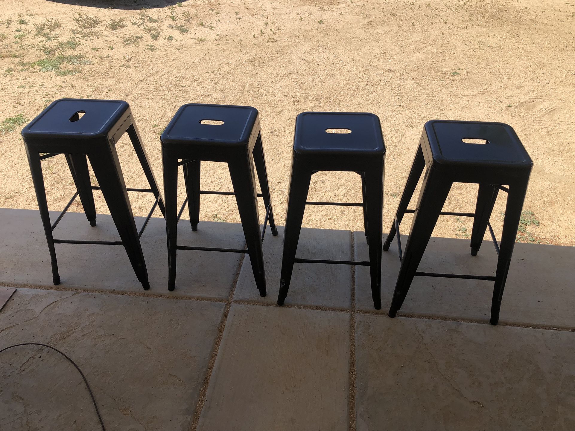 Bar Stools (4)