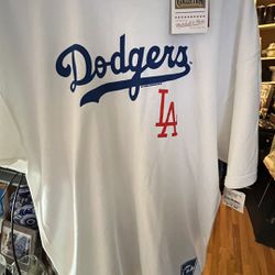 Dodgers Shirt