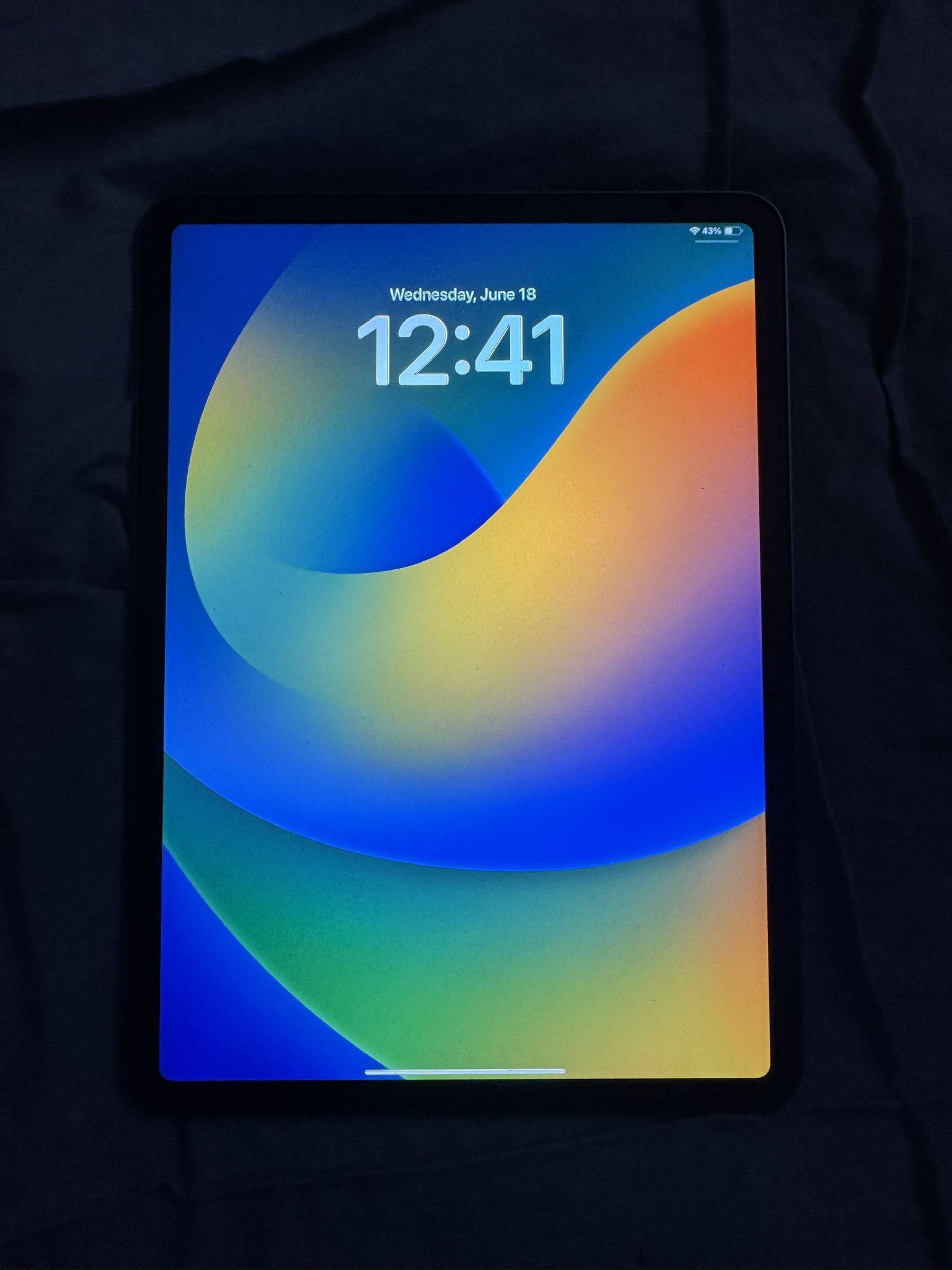 iPad Pro (11-inch) (4th generation)