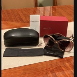 Salvatore Ferragamo Sunglasses 