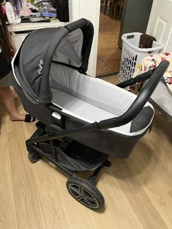 Nuna Stroller And Bassinet