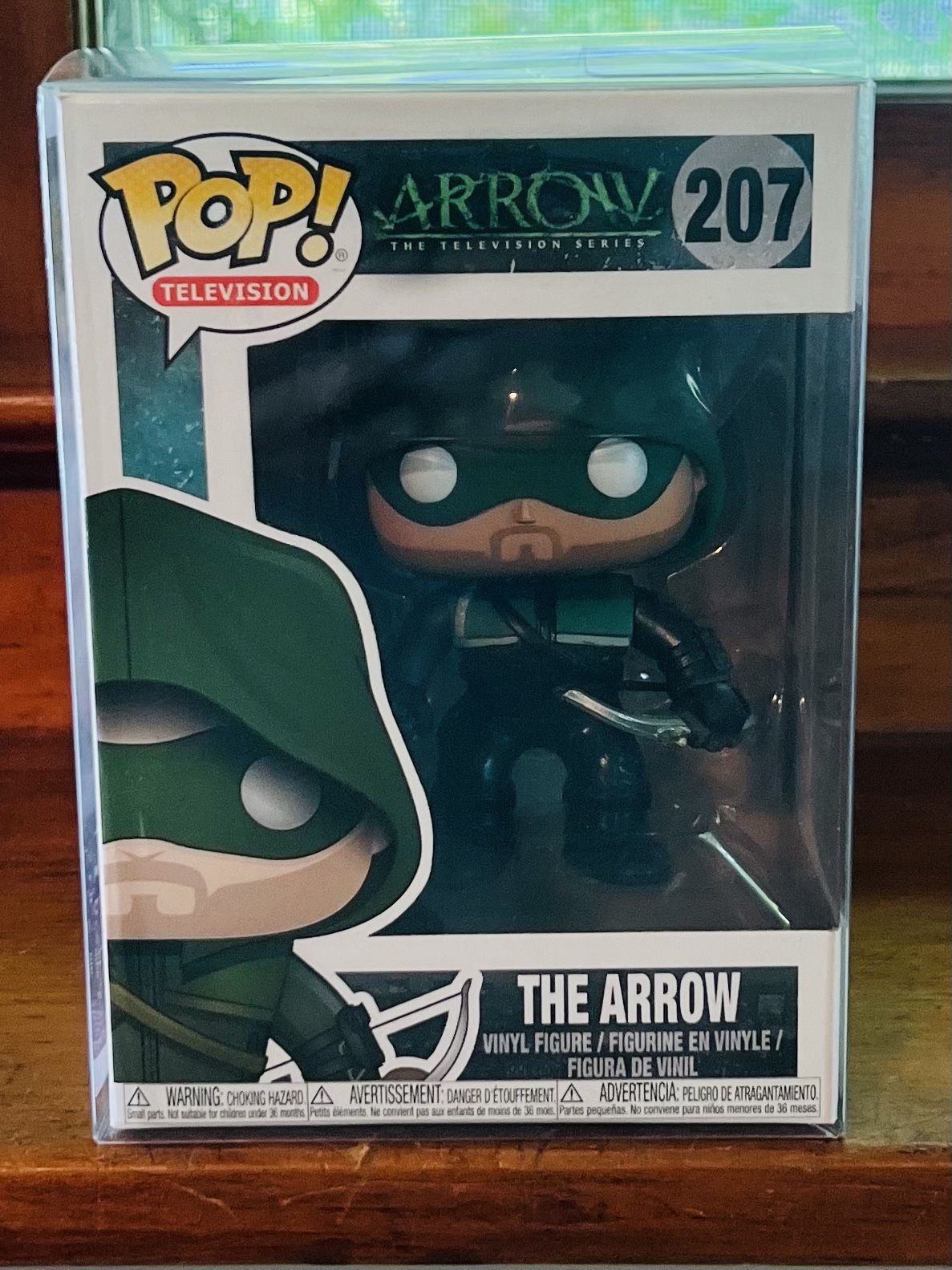 THE AREOW (THE FREEN ARROW TELEVISION SERIES) FUNKO POP