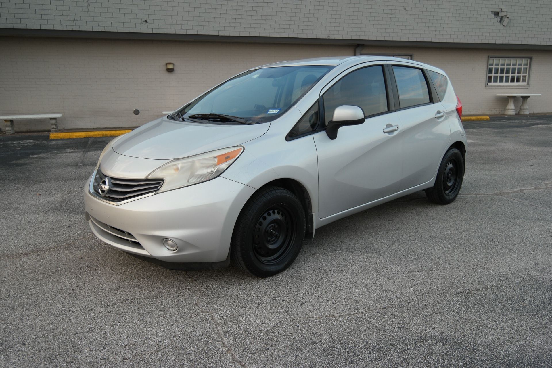 2014 Nissan Versa