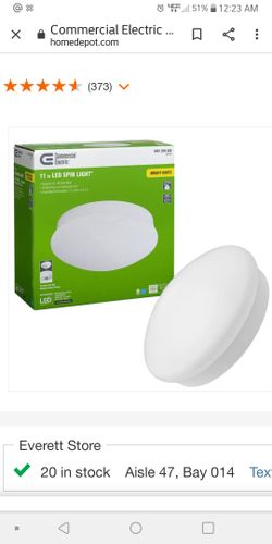 Led light