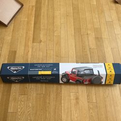 Jeep Replacement Window (passenger)
