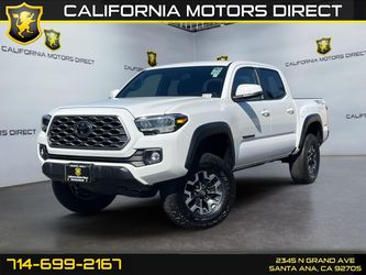 2023 Toyota Tacoma