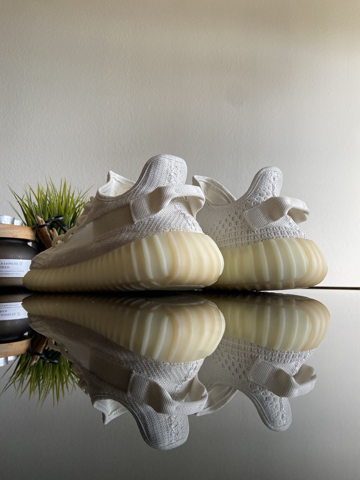 Yeezy Boost 350 V2 Bone White