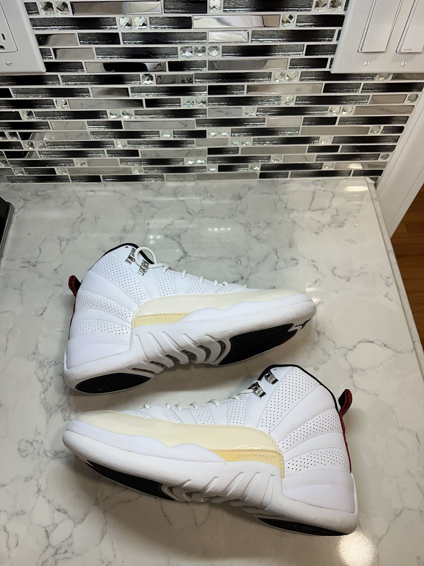 Air Jordan 12 Rising Sun