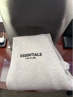 Essentials Hoodies