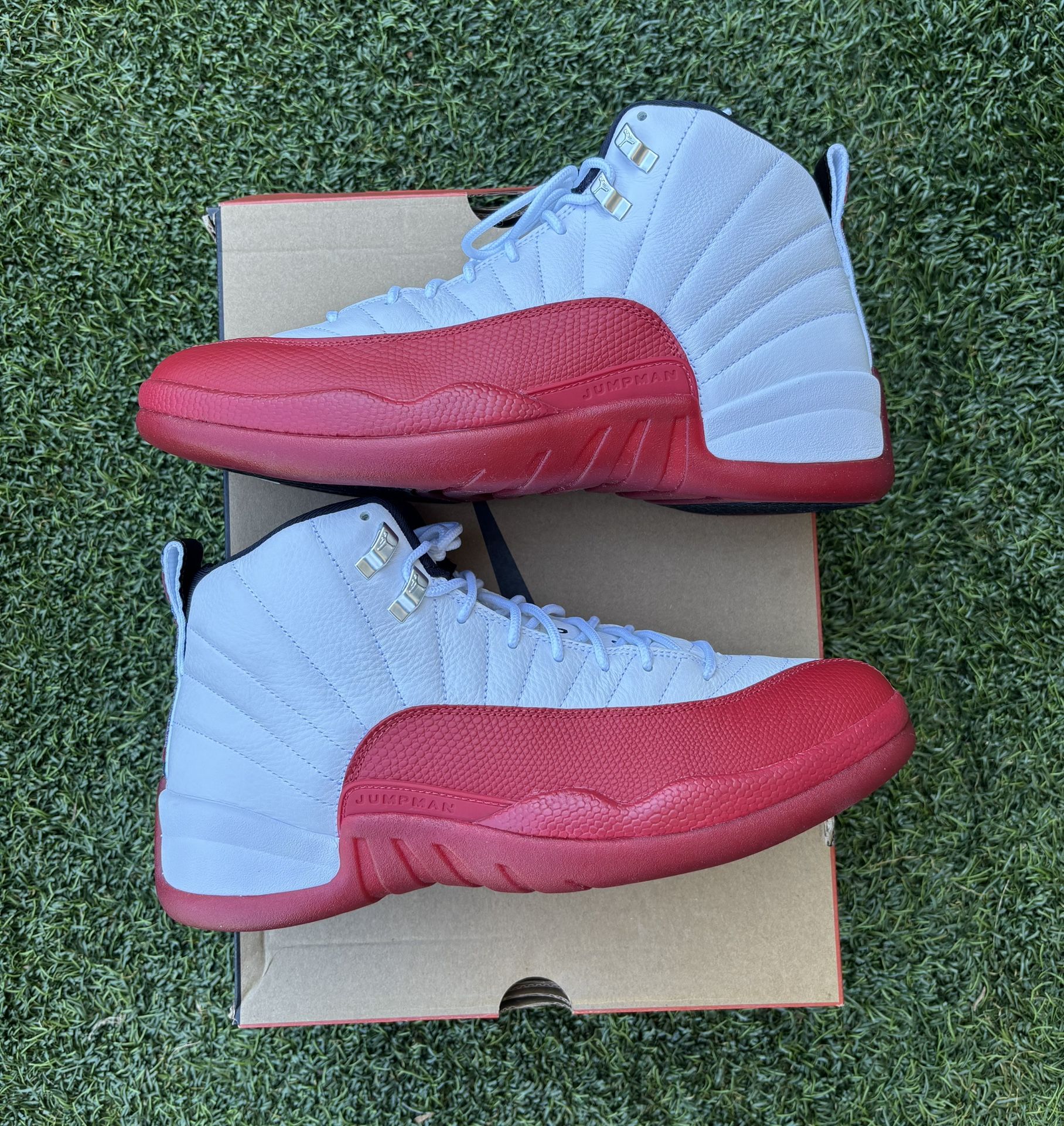 Jordan 12 Cherry 2023 Size 11 Men