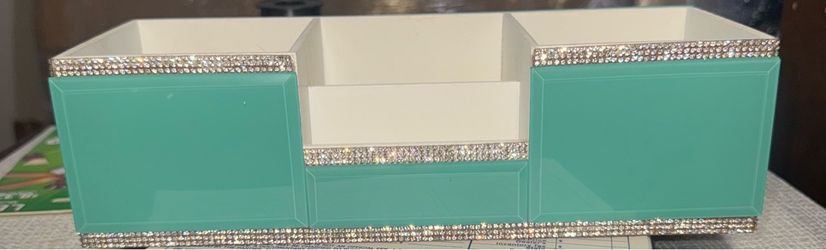 Organizador de maquillaje para tocador