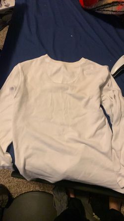 White long sleeve