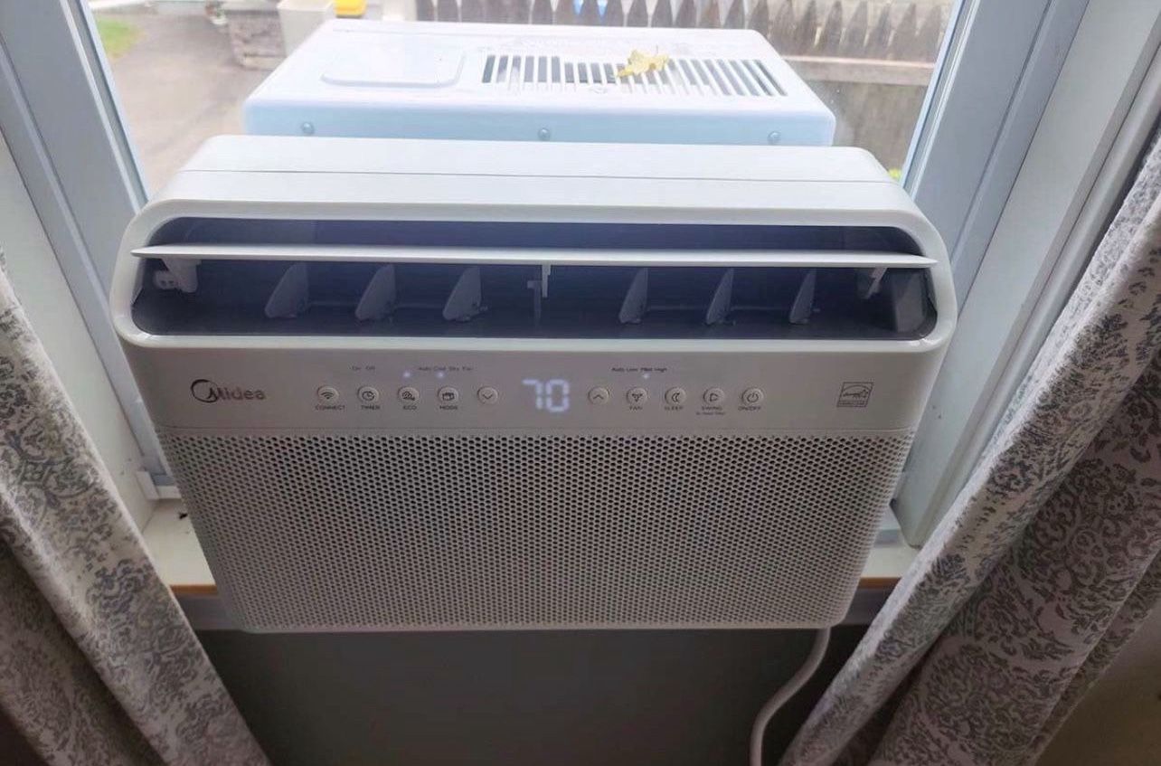 Air Conditioner 8,000 BTU 