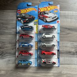 Hot Wheels Honda