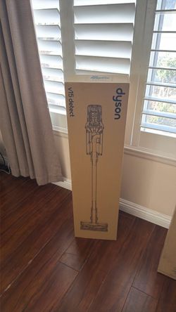 Dyson V15 Detect Cordless Vacuum