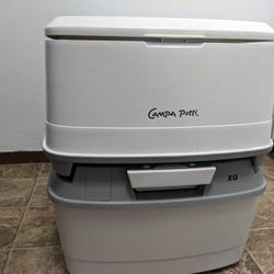 Portable Camping Toilet