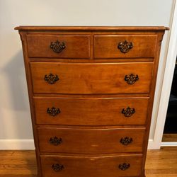 Kling drawers dresser vintage