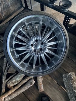 22 inch rims