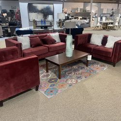 Sofa Set