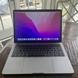 Apple MacBook Pro 13" 2017 128GB Intel Core i5 2.3Ghz 8GB ram