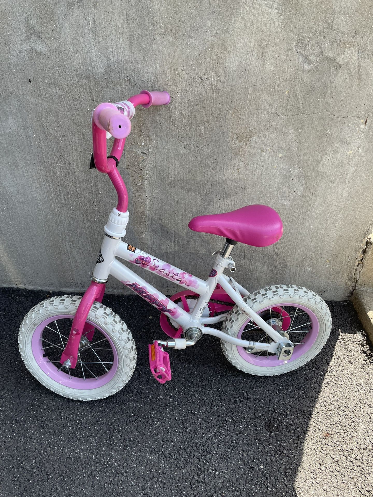 12-inch Girls Bike